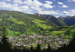 Schladming in Styria, Austria
