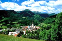 Steiermark landscape