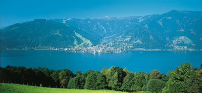 Zell am See - Kaprun / Austria